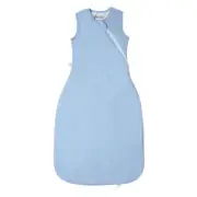 Tommee Tippee Grobag 1.0 TOG Cotton Sleepbag/Sleeping Bag 6-18m Baby Blue Marl