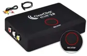 AV to HD Converter & Recorder 2.0 (Second Generation) - AV RCA to HDMI