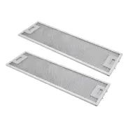 2X GREASE FILTER 525X162MM FOR OMEGA RANGEHOODS| PN: ATFT6002602 | FREE SHIPPING