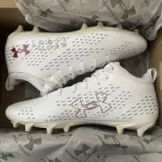 Under Armour TM Spotlight Select 2.0 Cleats - Size 10