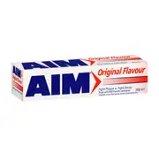 Aim Toothpaste Original 90g