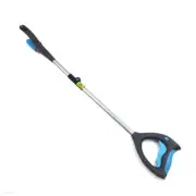 Foldable Pick Up Tool Easy Reach Grab Grabber Stick Extend Reacher~