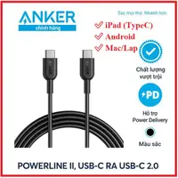 在飛比找蝦皮購物優惠-Anker USB-C 2.0 Powerline II 快