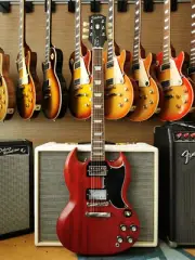 Epiphone 1961 Les Paul Sg Standard 2023 - Aged Sixties Cherry