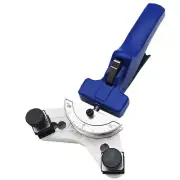 Hand Operated Pipe Bender Air conditioning Aluminum Tube Manual Bending Tool