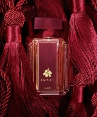 Avon Imari Seduction Women's Eau De Toilette 1.7oz (2 BOTTLES)