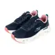 SKECHERS 女慢跑系列 GORUN SWIRL TECH - 128794NVPK