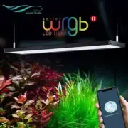 Chihiros WRGB Series II 3ft 90-110cm LED Aquarium Light Bluetooth Full Spectrum