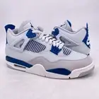 Air Jordan 4 Retro "MILITARY BLUE" 2024 - Size 12 - fv5029 141 (4948-7)