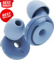 Switch Earplugs – Multi-mode noise reduction for focus, travel, concerts, & spor