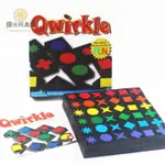 💟QWIRKLE扣扣棋 遊戲棋桌面兒童棋類益智力木質玩具親子派對桌遊玩具