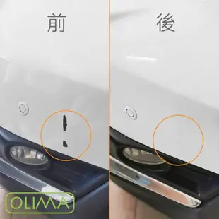 【OLIMA】補漆筆-對應原廠色號(適用於Mercedes-Benz 賓士)