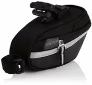 Topeak Wedge II Seat Pack - BlackSilver, Small