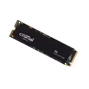 Crucial P3 1Tb Gen3 Nvme Ssd 3500 3000 Mbs R W 220Tbw