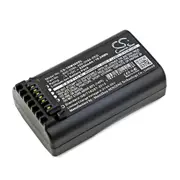 Replacement Battery for Spectra Precision Focus 6 Focus 8 Total Station