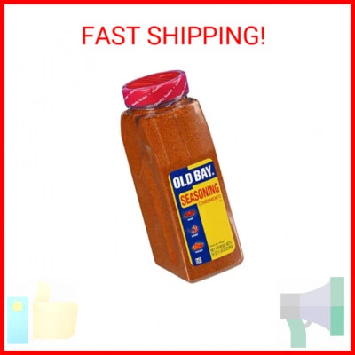 OLD BAY Seasoning, 24 oz - One 24 Ounce Container, OLD BAY All-Purpose Seasoning
