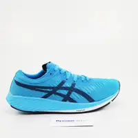 在飛比找蝦皮購物優惠-Asics Metaracer 海洋藍跑鞋