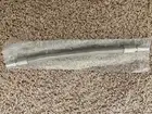 SWAGELOK FLEX HOSE Fiber Braid Smooth Bore PTFE 3/8”, SS-XT6TA6TA6-12