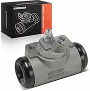 A-Premium Rear Passenger Drum Brake Wheel Cylinder Compatible with Select Ford Models - F-350, F-350 Super Duty, E-250, E-250 Econoline, E-450 Super Duty, E-350 Club Wagon, E-350 Super Duty, with DRW