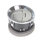 Labwork Dashboard Louver Chrome AC Heater Dash Air Vent For 2009-14 Ford F-150