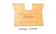 Wood Bed Flooring for Axial SCX10 III Early Ford Bronco VVV-C1280 RC4WD panel