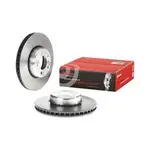 Brembo Prime Vented Composite Brake Rotor - Single - 09.C397.13
