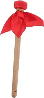 Abaodam Gong Mallet Wooden Hammer for Gongs Drums Decorative Functional Percussion Accessory with Unique Design for Enhanced Sound and Performance