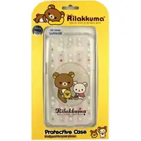 在飛比找樂天市場購物網優惠-Rilakkuma 拉拉熊 Samsung Galaxy C