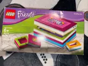 Lego Friends 40114 Buildable Jewelry Box New Sealed (Unopened) Retired 2017