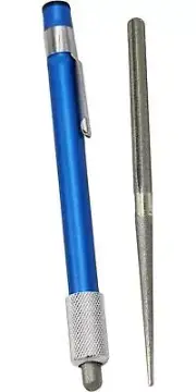 Professional Knife Sharpener Sharpening Stick Diamond Pen-shaped Kitchen Cutter
