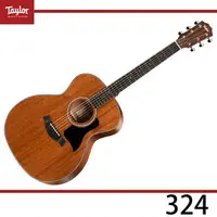 在飛比找樂天市場購物網優惠-【非凡樂器】Taylor 324 美國知名品牌木吉他 / 公