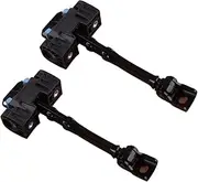 51217176811 2Pcs Front Door Brake Check Stopper Hinge Fit for Mini Cooper R50 R53 R56 R57 R58 R52 Fit for Roadster R59 Fit for Clubman R55