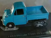 EBBRO 1/43 Honda T360 Crawler 1963