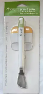 Cricut Scraper and Spatula Scrapbooking Tools 2 Piece Set New