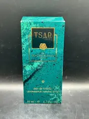 TSAR DE VAN CLEEF & ARPELS 50ML VINTAGE EDT SPRAY (NEW WITH BOX)FIRST FORMULA