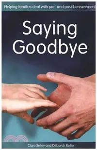 在飛比找三民網路書店優惠-Saying Goodbye Parent Booklet