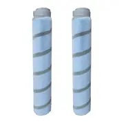 2pcs Main Brush For A10 A11 Ea10/pureone X1 R1 T1 S1/mini Lite S11 S12/ Tdoin-01 Series Vacuum Clea