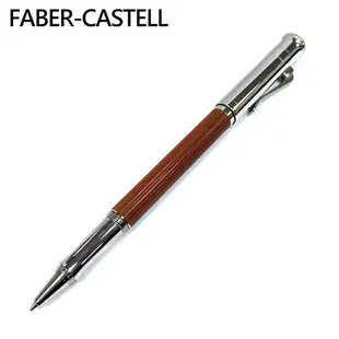 Faber-Castell 鍍白金蘇木 鋼珠筆 145510