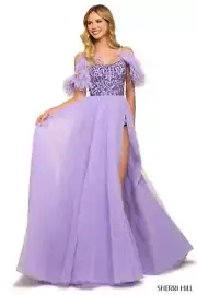 Sherri Hill 55441 Evening Dress ~LOWEST PRICE GUARANTEE~ NEW Authentic
