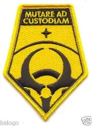 X-COM - MUTARE AD CUSTODIAM - PATCH - XCOM5