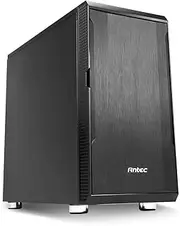 Antec P5 Micro ATX Case Sound Dampening Silent Gaming Case