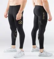 VIRUS Men's Energy Series Bioceramic™ Compression V3 Tech Pants (Au9X)