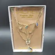 Rachel Roy Necklace Set Hamsa Hand Evil Seeing Eye 3 Pc Jewelry Accessories