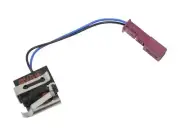 For 2001-2006 BMW M3 Convertible Top Compartment Micro Switch Genuine 66137FVVQ