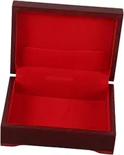 Wooden Box Card Storage Case Portable Playing Card Holder Wooden Poker Storage Box