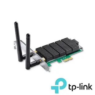 【TP-Link】Archer T4E AC1200雙頻PCI-E Express wifi無線網路介面卡(網卡)