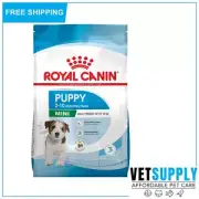 Royal Canin Mini Puppies High Protein Dry Dog Food 8 Kg