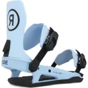 2025 Ride C-6 Snowboard Bindings - Color: Cloud - Size: Large *NEW IN BOX*