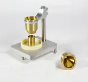 Metal Powder Fluidity Tester & Loose Density Meter, Holzer Flow Meter Tool