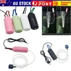 Aquarium Oxygen Air Pump Fish Tank USB Silent Air Compressor Aerator Oxygenator